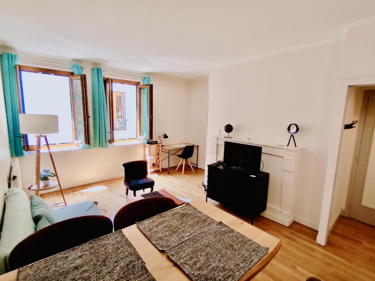 2 Pieces Totalement Renove Au Coeur De Bourges Apartment ภายนอก รูปภาพ