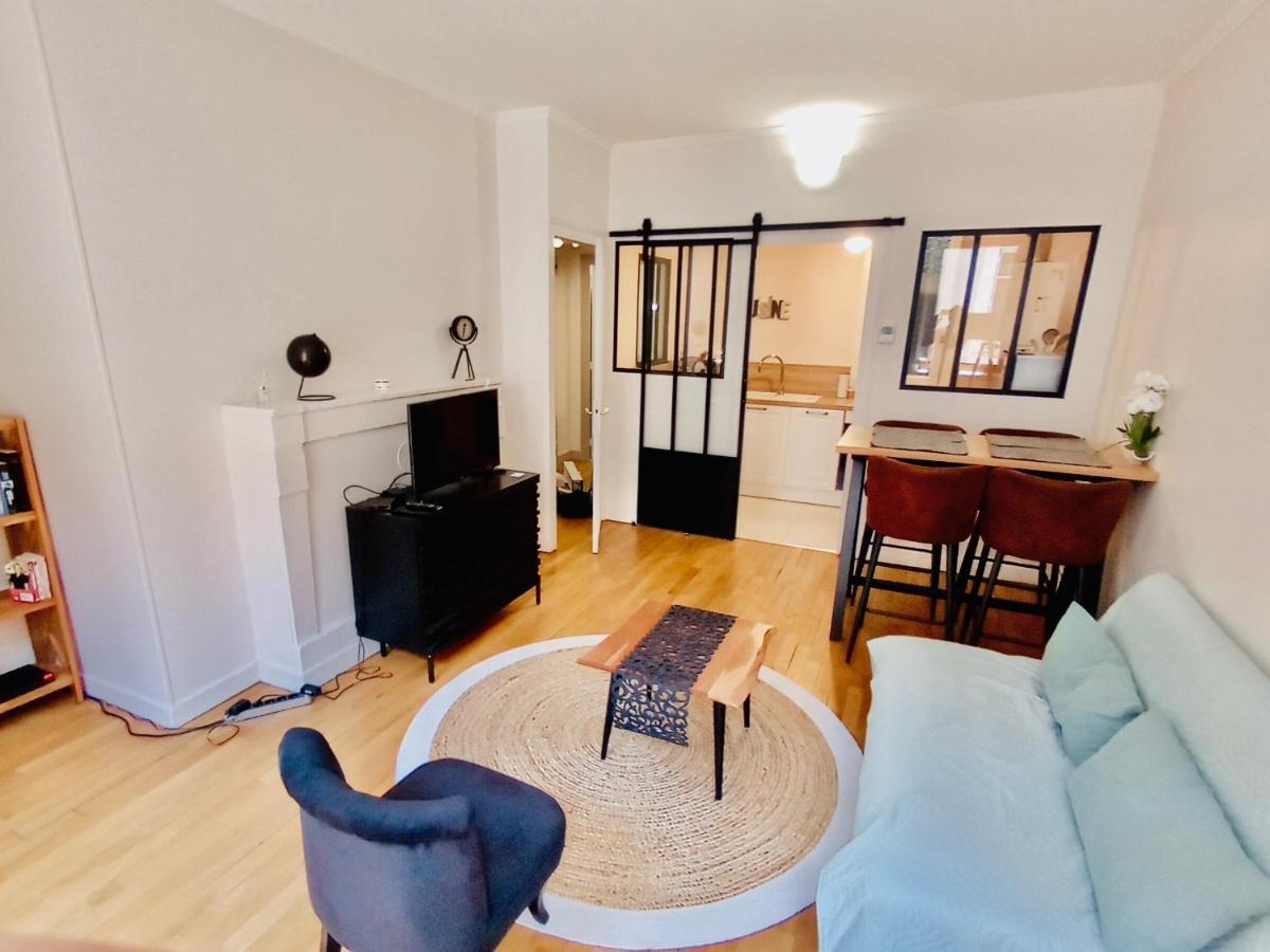 2 Pieces Totalement Renove Au Coeur De Bourges Apartment ภายนอก รูปภาพ