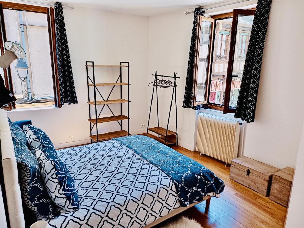 2 Pieces Totalement Renove Au Coeur De Bourges Apartment ภายนอก รูปภาพ