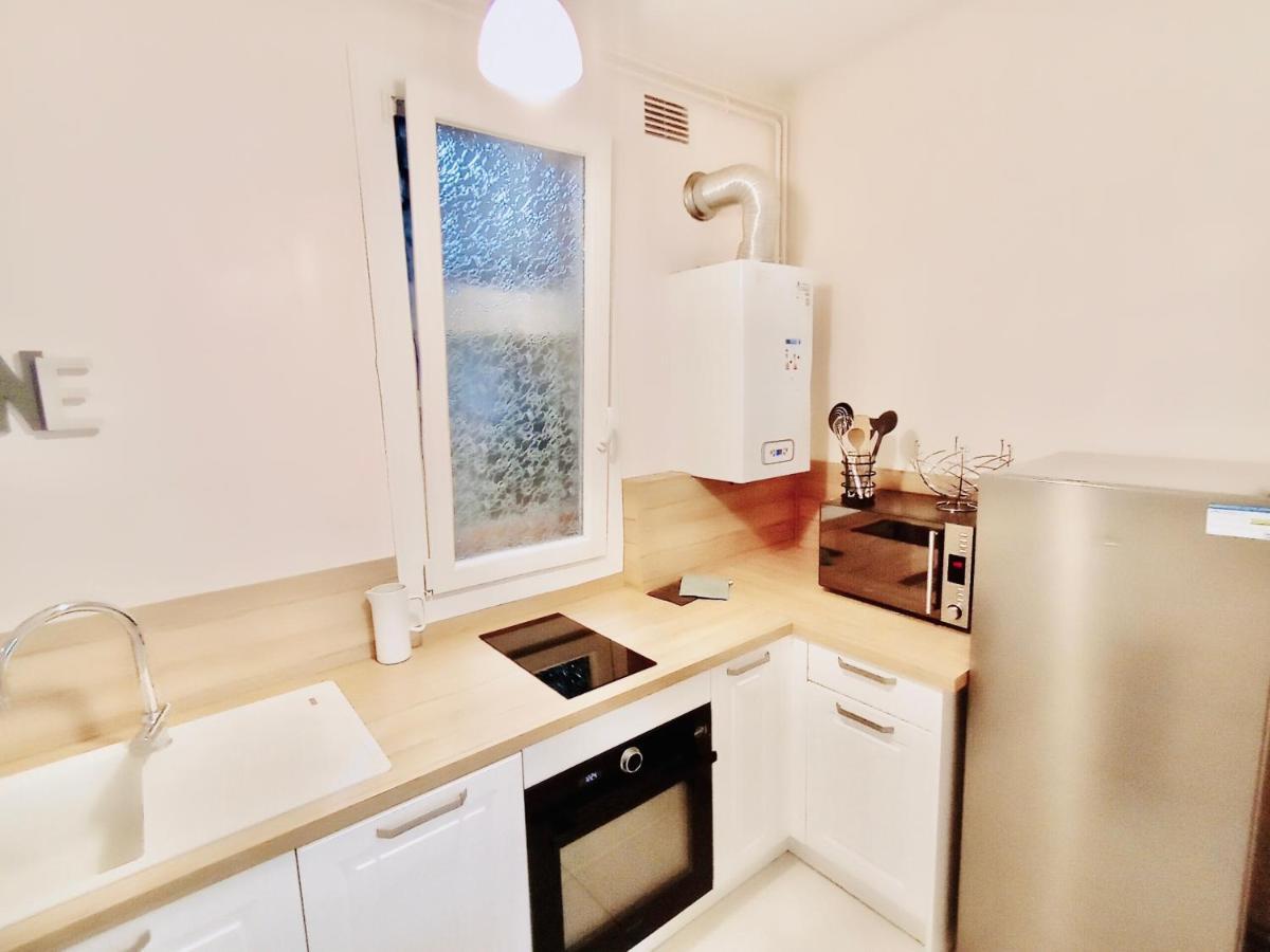 2 Pieces Totalement Renove Au Coeur De Bourges Apartment ภายนอก รูปภาพ