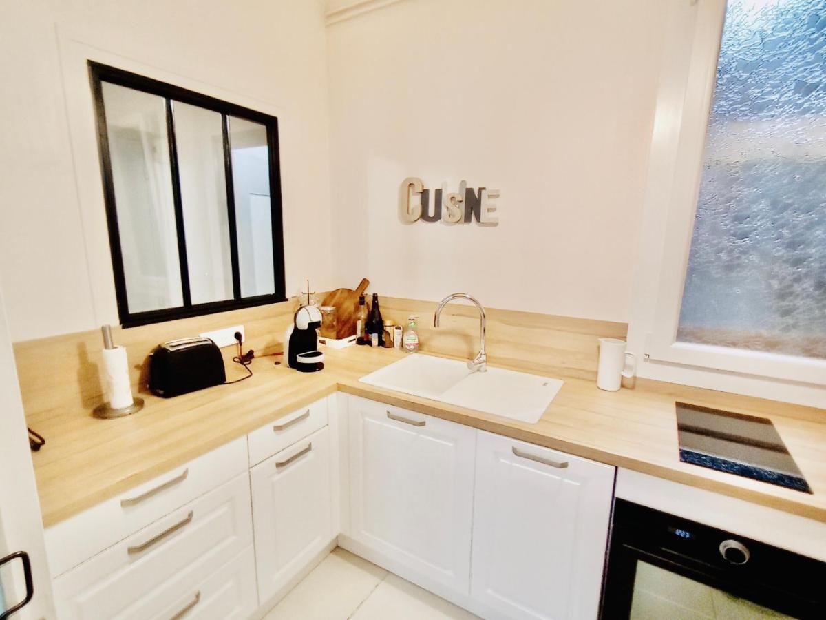 2 Pieces Totalement Renove Au Coeur De Bourges Apartment ภายนอก รูปภาพ