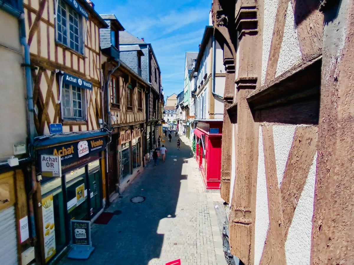 2 Pieces Totalement Renove Au Coeur De Bourges Apartment ภายนอก รูปภาพ