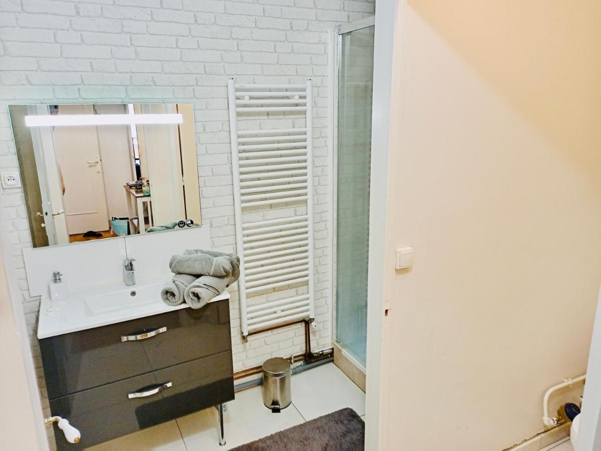 2 Pieces Totalement Renove Au Coeur De Bourges Apartment ภายนอก รูปภาพ