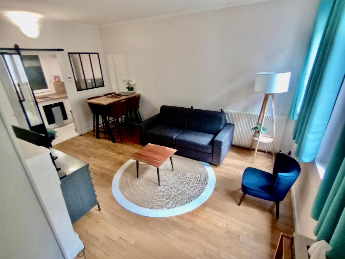 2 Pieces Totalement Renove Au Coeur De Bourges Apartment ภายนอก รูปภาพ