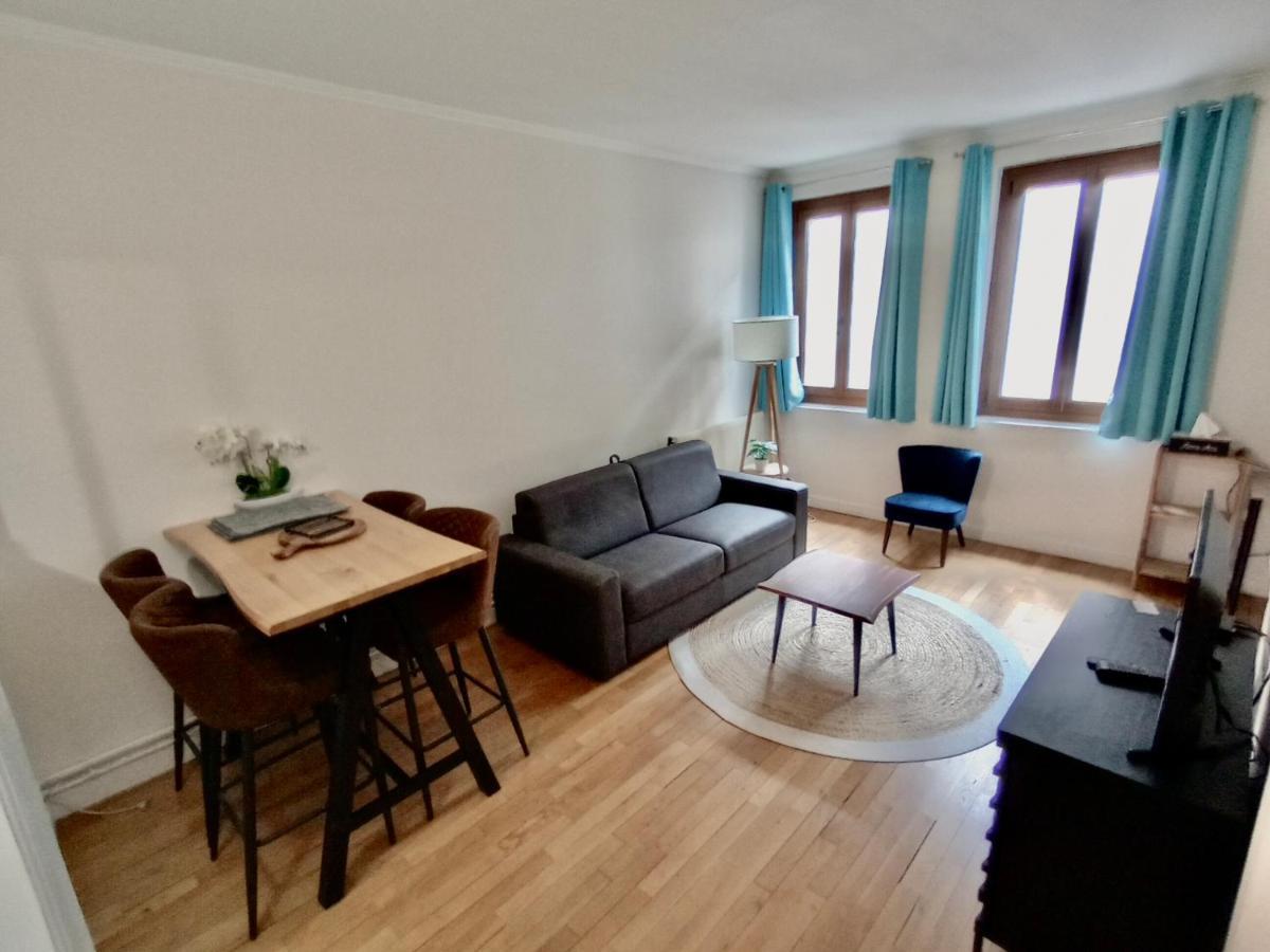 2 Pieces Totalement Renove Au Coeur De Bourges Apartment ภายนอก รูปภาพ