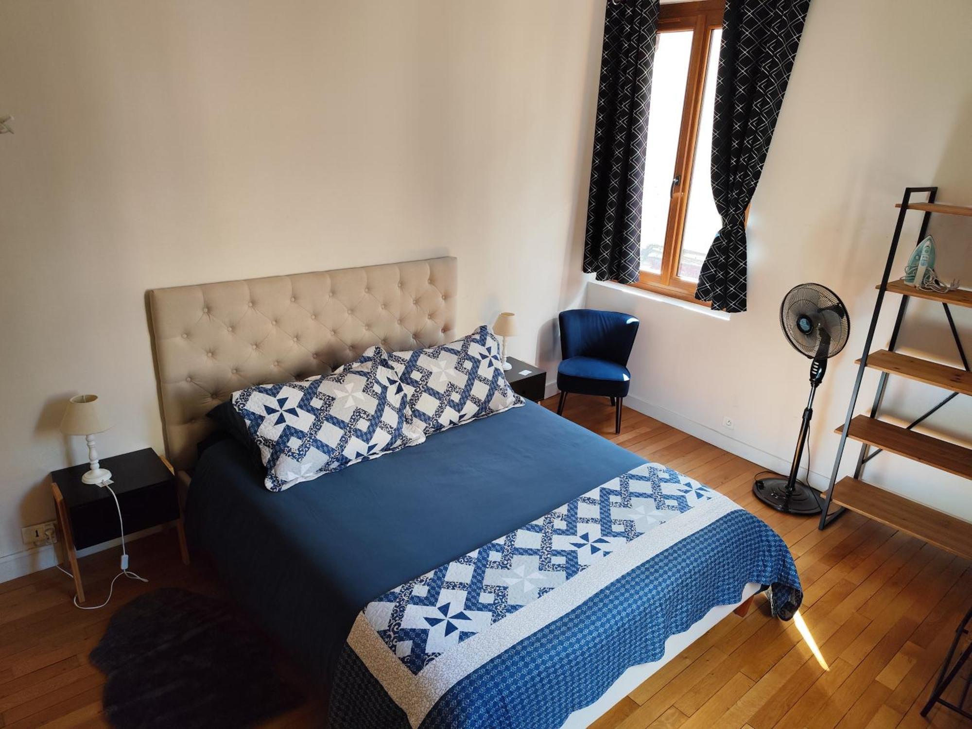 2 Pieces Totalement Renove Au Coeur De Bourges Apartment ภายนอก รูปภาพ