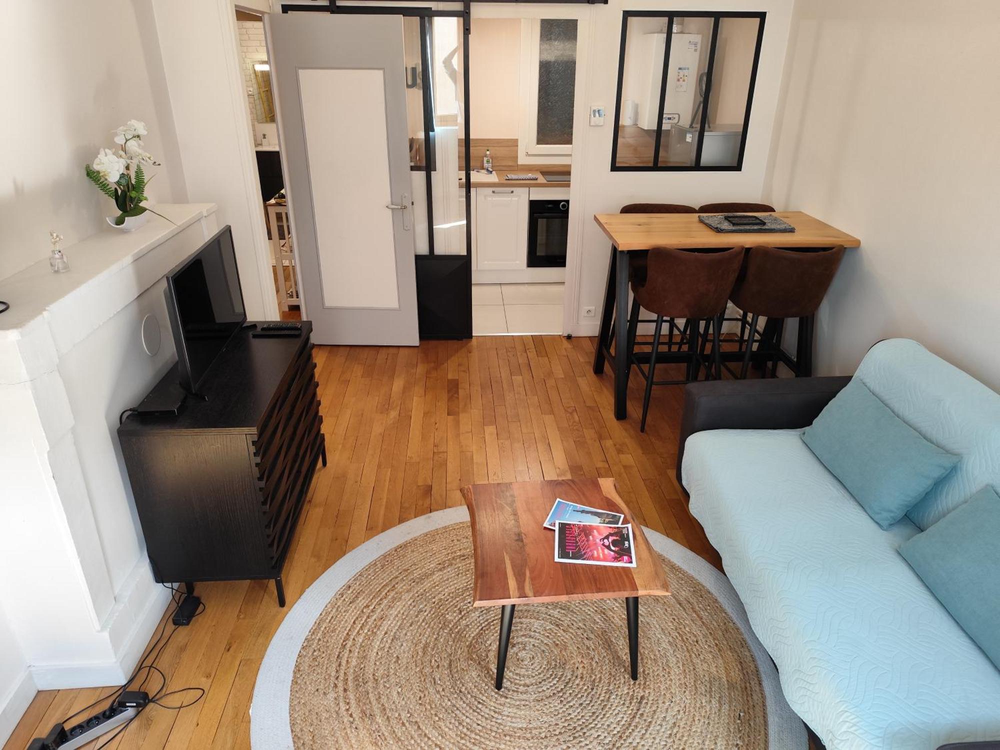 2 Pieces Totalement Renove Au Coeur De Bourges Apartment ภายนอก รูปภาพ