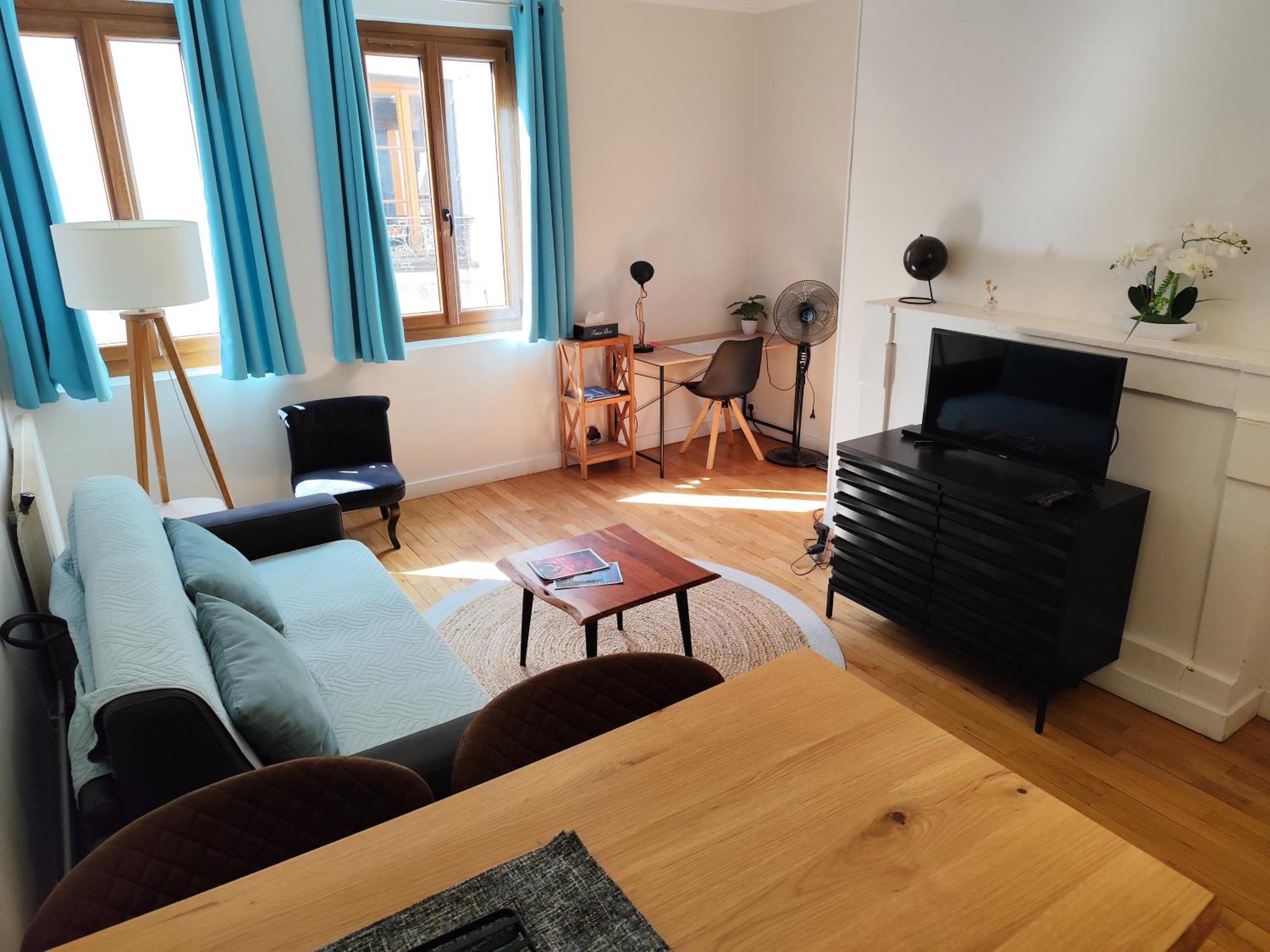 2 Pieces Totalement Renove Au Coeur De Bourges Apartment ภายนอก รูปภาพ