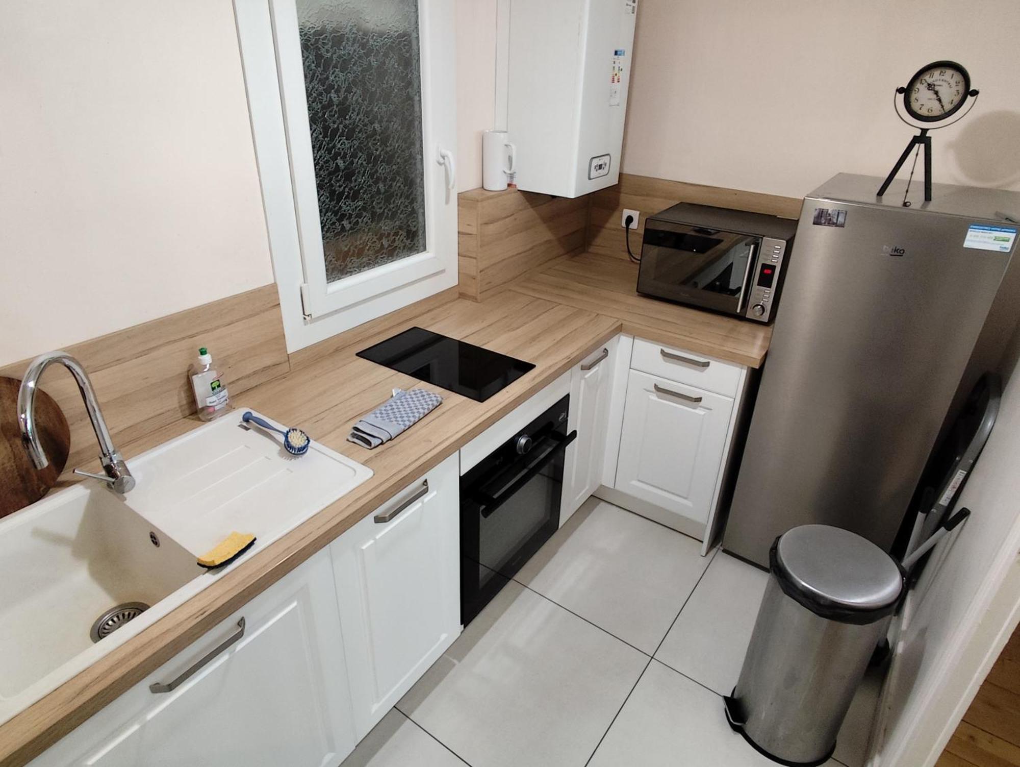 2 Pieces Totalement Renove Au Coeur De Bourges Apartment ภายนอก รูปภาพ